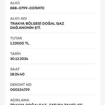 Çifte Tahsilat Mağduriyeti
