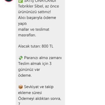 Letgo'da Güven Sarsan Satış Onayı Ve Kart Kullanımı Sorunu