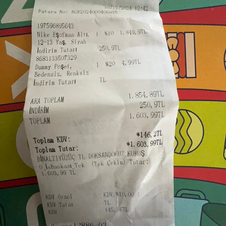 Boyner Mağazasında Tarihi Geçmiş Ürün Sorunu Ve İlgisiz Personel