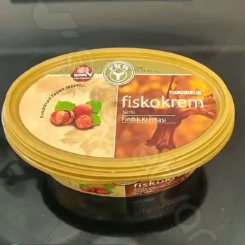 Fiskobirlik Fiskokrem Ürününün Tadı Bozuk Ve Kötü!