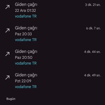 İade Edilmeyen Ücret Ve Sorumluluk Almayan Şirketler