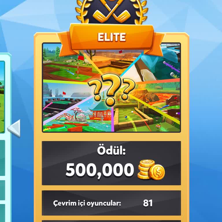 Golf Battle'da Haksız Diskalifiye Sorunu