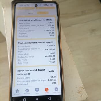 Yanıltıcı Yatırım Programı Ve Kişisel Bilgilerin Korunması Talebi