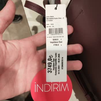 Ürün Kalitesi Ve İnceleme Süreci Hayal Kırıklığı