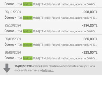 Enpara Mükerrer Ödeme Ve Saygısız Hizmet!