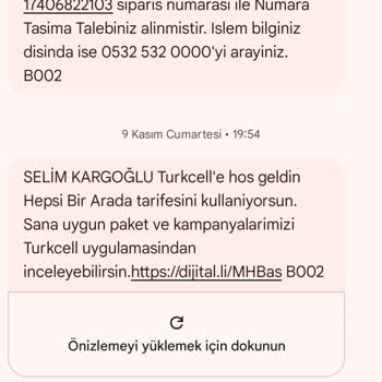Yanlış Fatura Kesimi Ve Yetersiz Müşteri Hizmeti