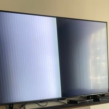 Samsung Televizyonumun Garanti Sonrası Hayal Kırıklığı