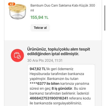 İndirim Döneminde İptal Edilen Siparişler: Hepsiburada Ve Schafer'a Tepki