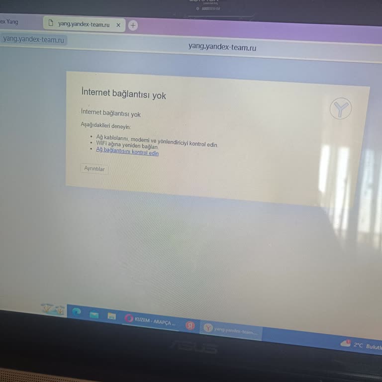 İnternet Hızı Ve Modem Sorunlarıyla Yılbaşı Mağduriyeti