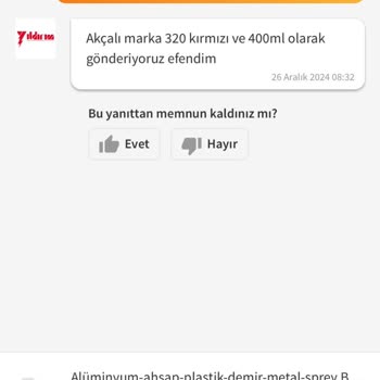 Trendyol'da Yanıltıcı Ürün Satışı Ve İade Sorunları
