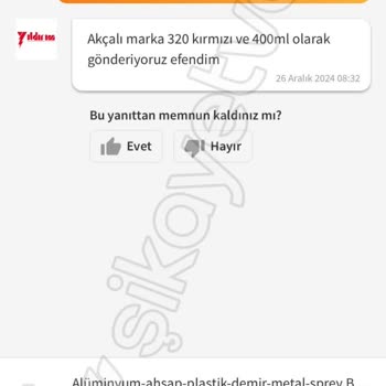 Trendyol Üzerinden Yanıltıcı Ürün Satışı Ve Yetersiz İade Süreci