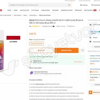 Trendyol Üzerinden Yanıltıcı Ürün Satışı Ve Yetersiz İade Süreci