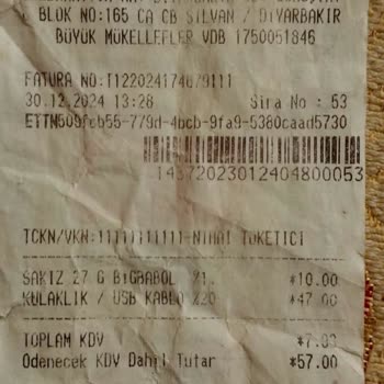 Bozuk Ürün İadesinde Kutunun Önemi