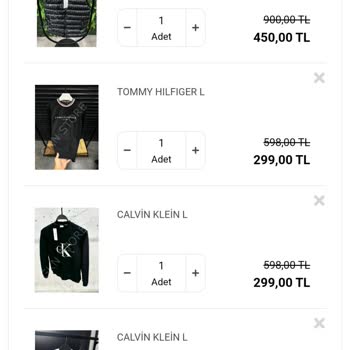 Yanlış Ürün Gönderimi Ve İletişim Sorunu