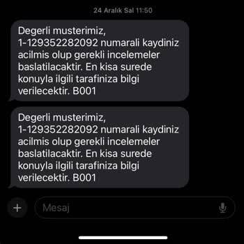 Dijital Kurye İle Geciken Hat Taşıma Süreci