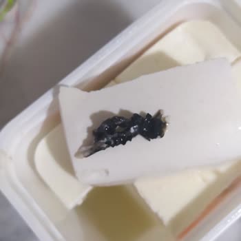 Bahçıvan Peynirde Şok Edici Renk Değişimi!
