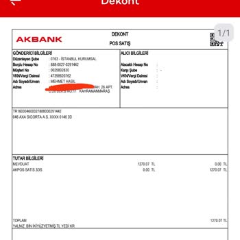 Sigortaladım.com'da Çift Çekim Sorunu Ve İletişim Eksikliği