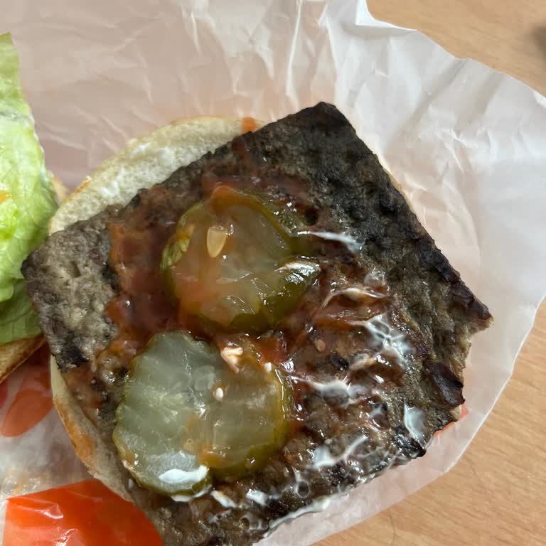 Vasat Hamburger Ve İlgisiz Müşteri Hizmetleri