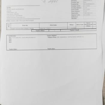 Garanti Kapsamında Tamir Edilmeyen Robot Süpürge Sorunu