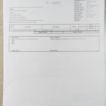 Garanti Kapsamında Tamir Edilmeyen Robot Süpürge Sorunu