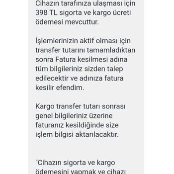 Şüpheli Çekiliş Ve Ücret Talebi