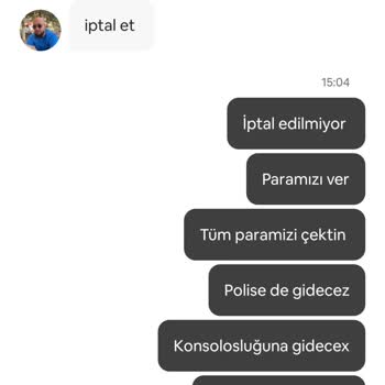 Airbnb Rezervasyonunda İletişim Sorunu Ve Para İadesi Talebi