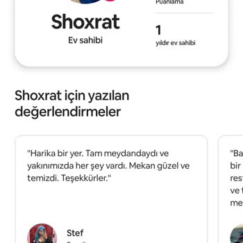 Airbnb Rezervasyonunda İletişim Sorunu Ve Para İadesi Talebi