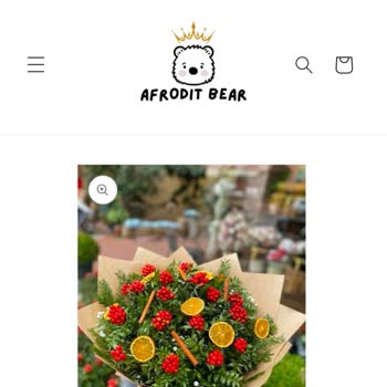 Afrodit Bear Yılbaşı İçin Sipariş Verilen Kokina Çiçeği Tam Bir Hayal Kırıklığı!