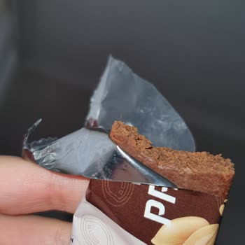 Fitnut Gıda Protein Bar'da Hijyen Sorunu!