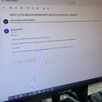 Reeder Mağazasında İade Süreci Ve Müşteri Memnuniyetsizliği