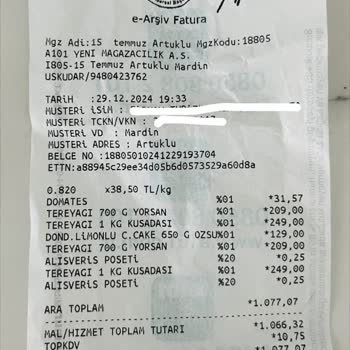 Bozuk Cheesecake Ve İade Sorunu