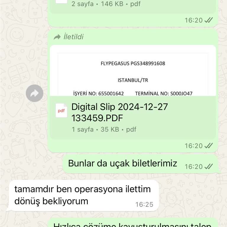 Son Dakika İptaliyle Yıkılan Yılbaşı Tatili Planı