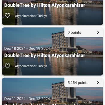 Hilton Puanlarıyla İlgili Çifte Standart Ve Duyarsız Çağrı Merkezi
