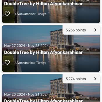 Hilton Puanlarıyla İlgili Çifte Standart Ve Duyarsız Çağrı Merkezi