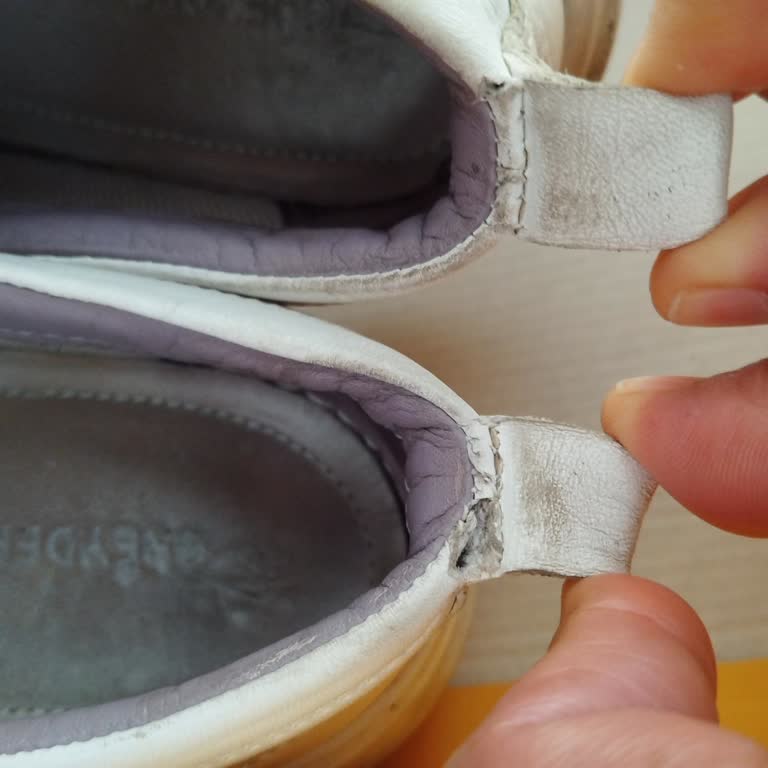 Greyder Ayakkabıda Kısa Sürede Deformasyon