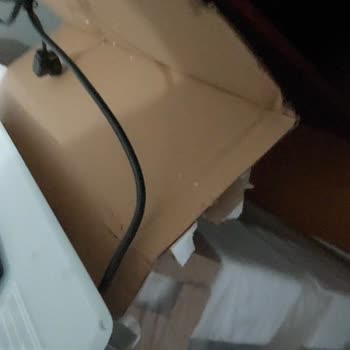 Bosch Kıraç Şubesinden Aldığım Ocak Çatlak Çıktı!