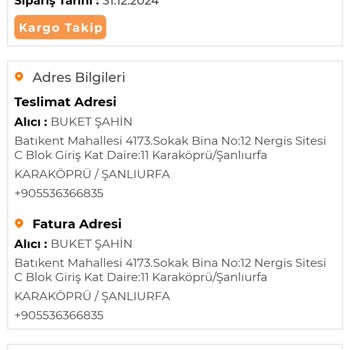 Kayıp Kedi Maması: Siparişim Nerede?