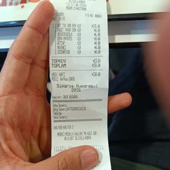 Kulesite AVM'de Döner Hayal Kırıklığı