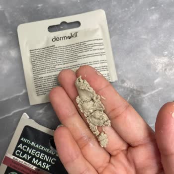 Bozuk Kil Maskesi Hayal Kırıklığı