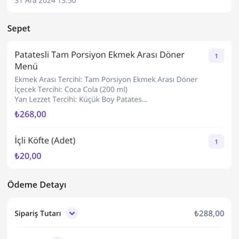 Geç Teslimat Ve İptal Sorunu: Getir'den Beklenmedik Bir Deneyim