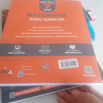 Piva Yayınları Soru Bankasında Sıkıntı Var