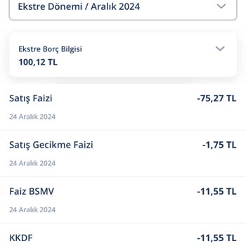 Denizbank'ın Gizli Ücret Ve Faiz Politikalarıyla Mücadele