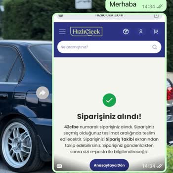 Teslimat Süresi Ve İletişim Sorunları