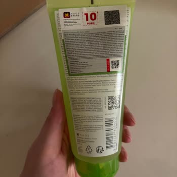 Kötü Kokulu Temizleme Jeli Deneyimi