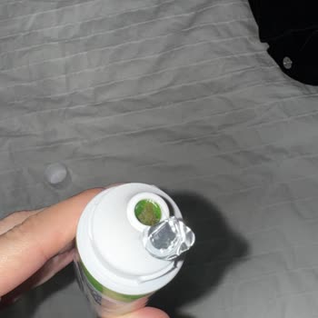 Küflü Diş Macunu Şoku