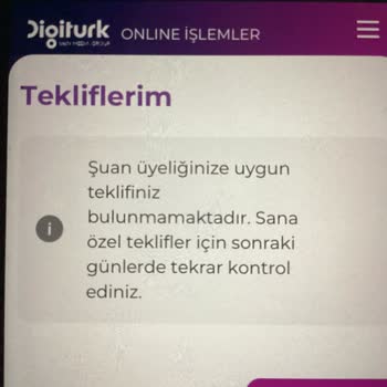 Sürekli Rahatsız Edici Kampanya Mesajları Ve Yanıltıcı Teklifler