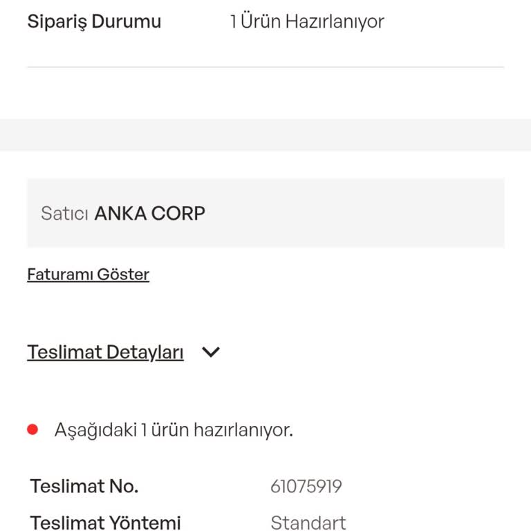İdefix'ten Alışverişte Paramı Geri Alamıyorum!