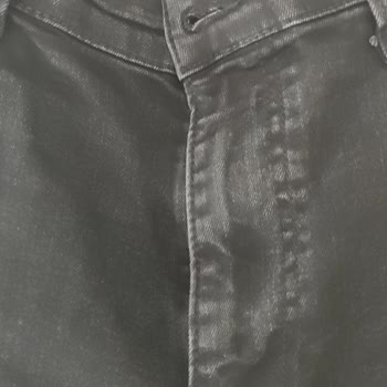 Lee Cooper Jean Pantolonda Renk Atması Ve Yetersiz Müşteri Hizmeti