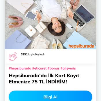 Mobil Uygulamalarda Bonus Kampanyaları Görünmüyor