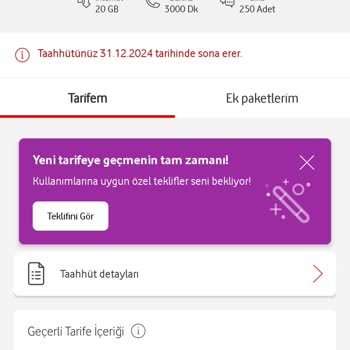 Fatura Şoku Ve Yanıltıcı Teklifler